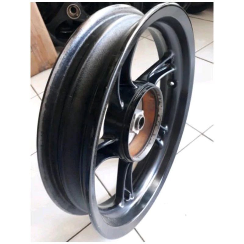 Velg Pelek Belakang Tapak Lebar Mio S PNP Soul Gt 125/Mio M3 (Original Copotan)