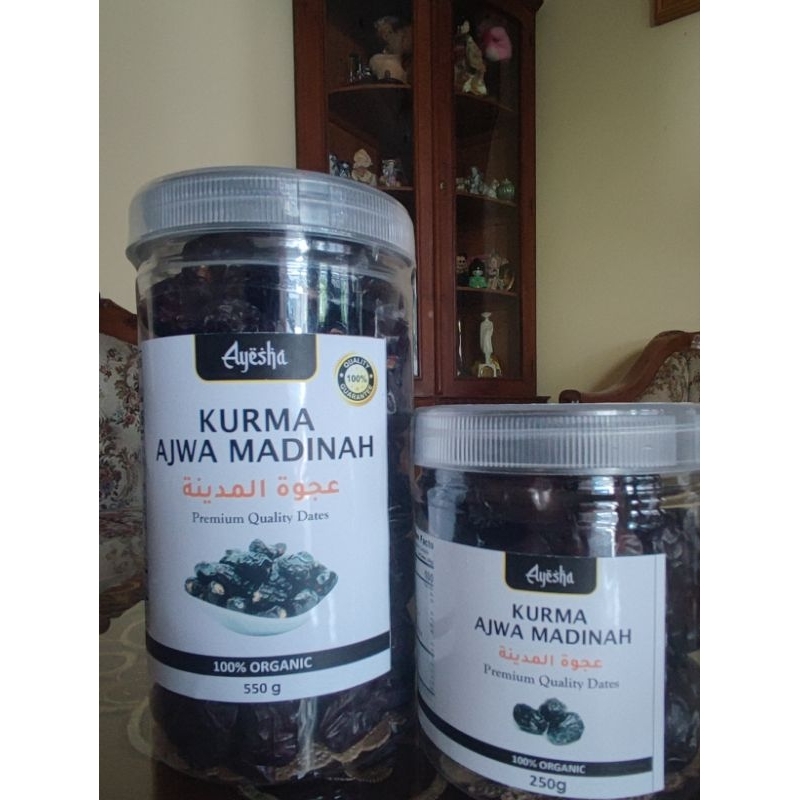 

Kurma Ajwa Madinah