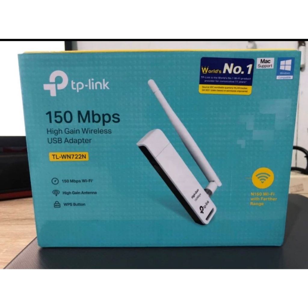 usb wifi adapter 300 mbps tp link