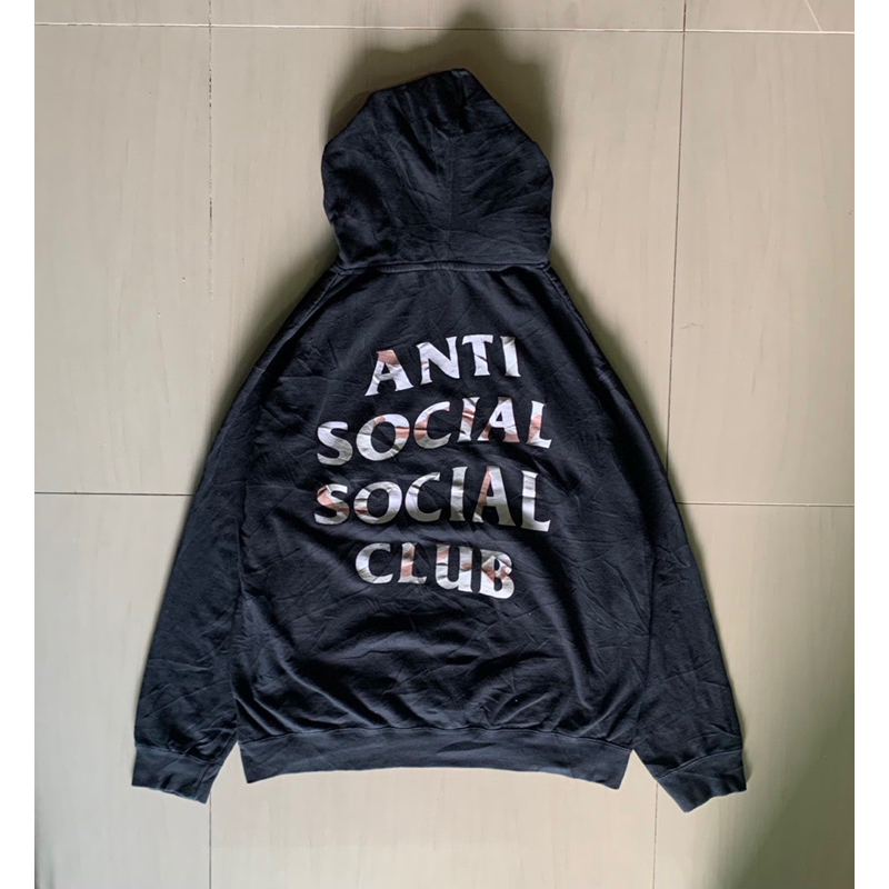 hoodie assc original