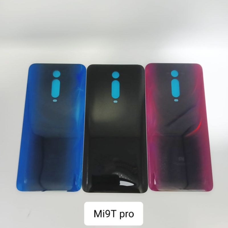 Backdoor/Backcover Tutup Belakang Xiaomi Mi9T Pro Ori