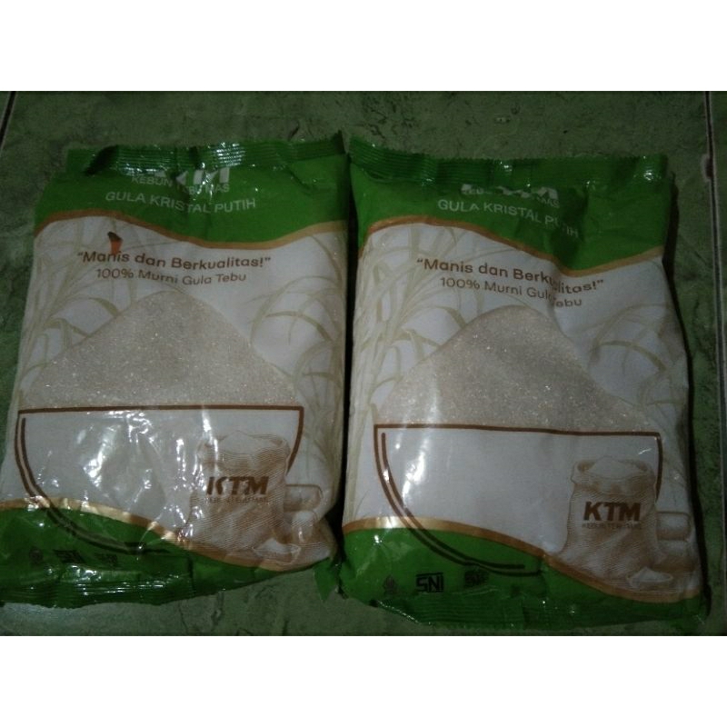 

gula pasir 2 kg(ready stok)
