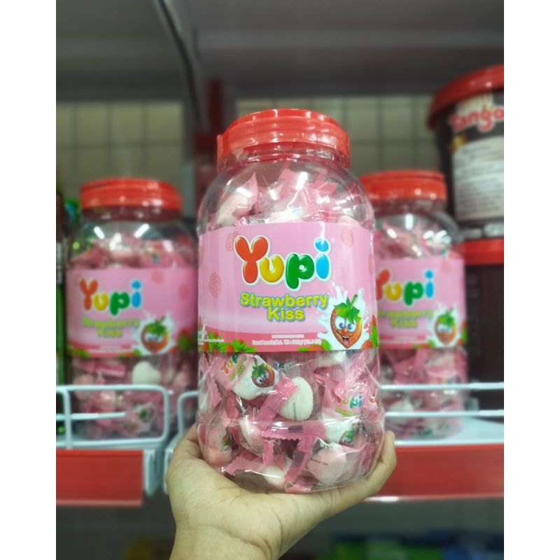 

PERMEN YUPI VIRAL TERMURAN PERMEN YUPI ENAK KENYAL