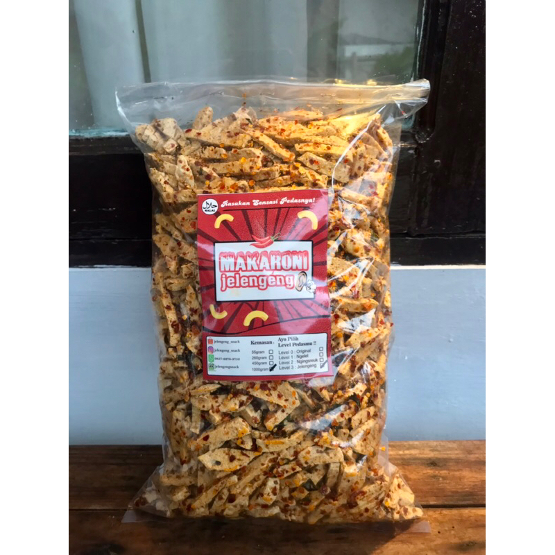 

BASRENG STIK JELENGENG 1kg