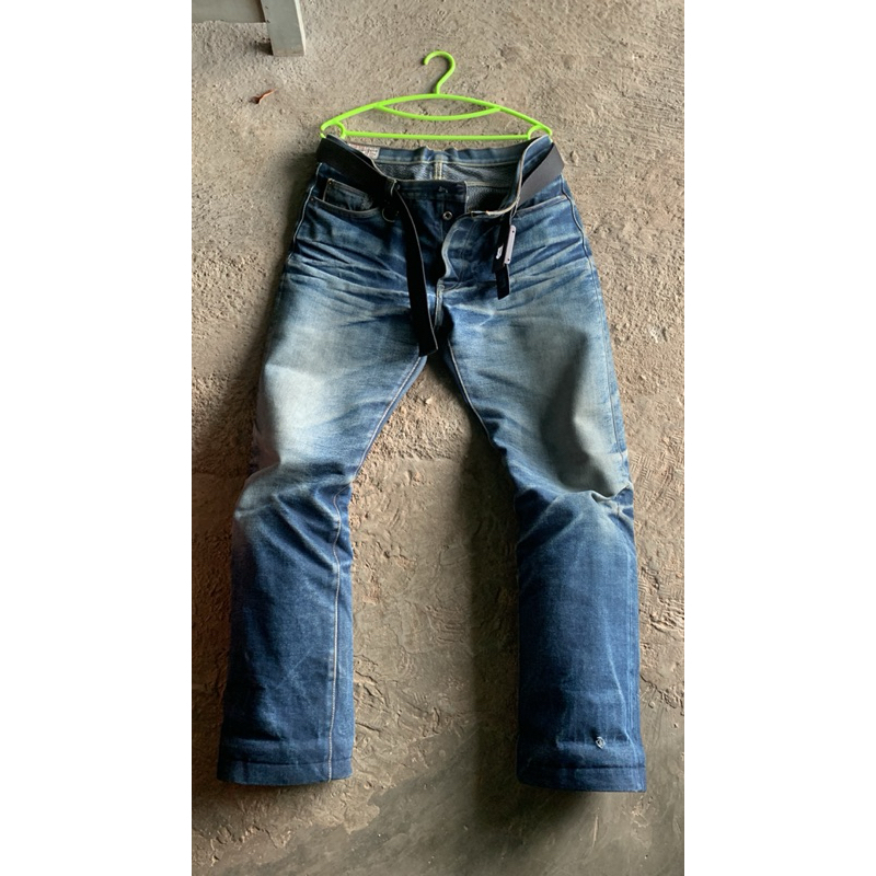 denim wingman 17 oz