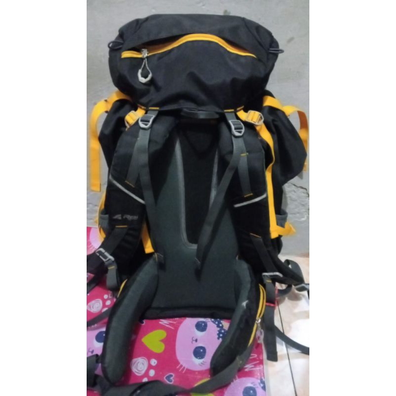carrier arei toba 60L
