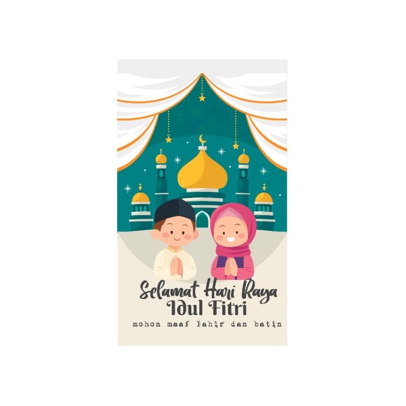 

Amplop Lebaran Idul Fitri