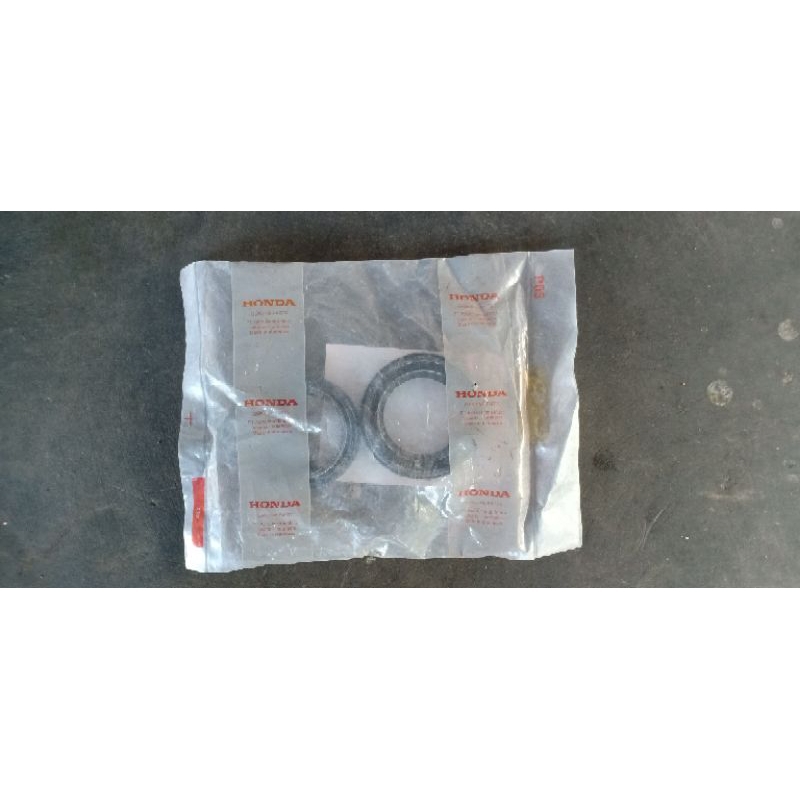Seal Shock Depan Honda Tiger GL Original AHM