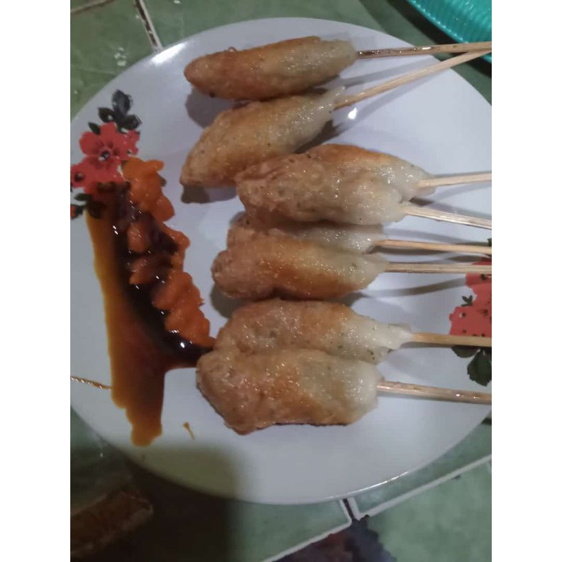 

Jajanan Sempolan ayam