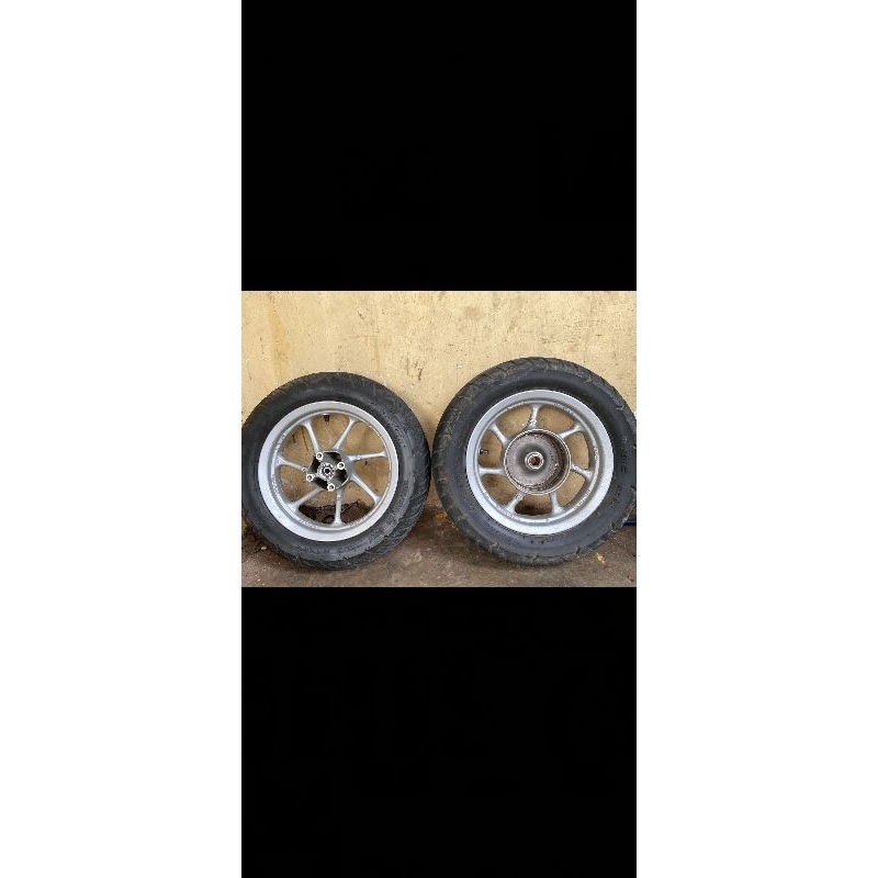 velg scoopy ring 12 copotan th 2018