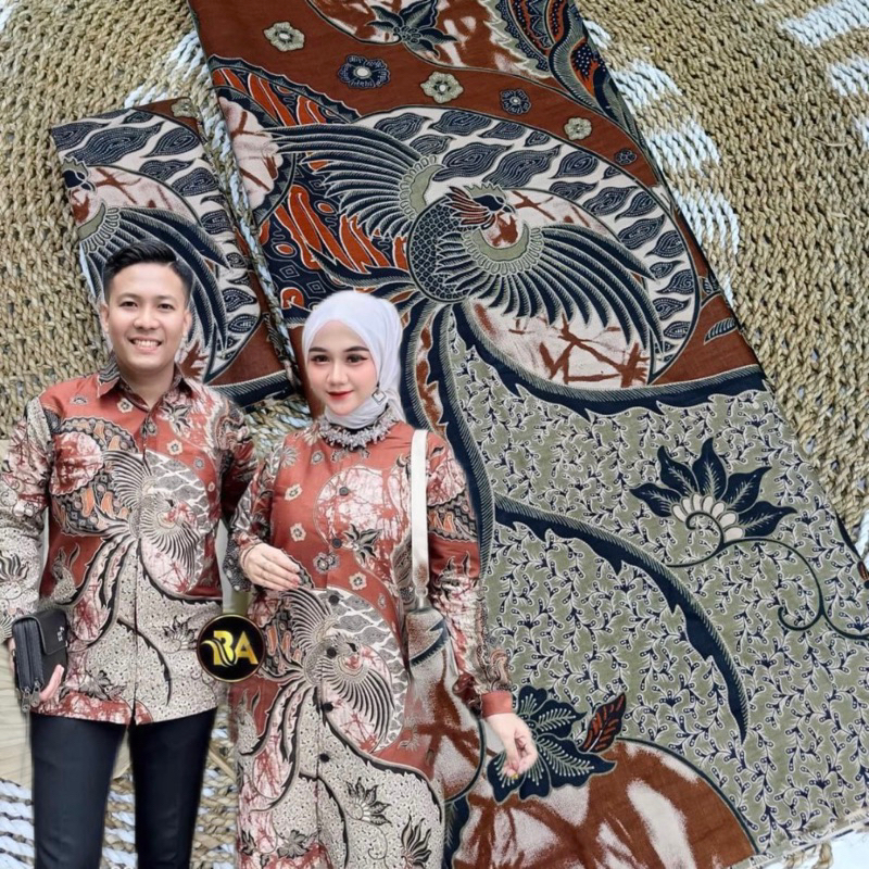 Kain Batik Printing motif Pekalongan tradisional Kain Batik Katun Kain Jarik kain batik bahan baju k