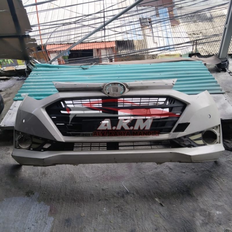 bemper bumper depan sigra 2016/2018 original