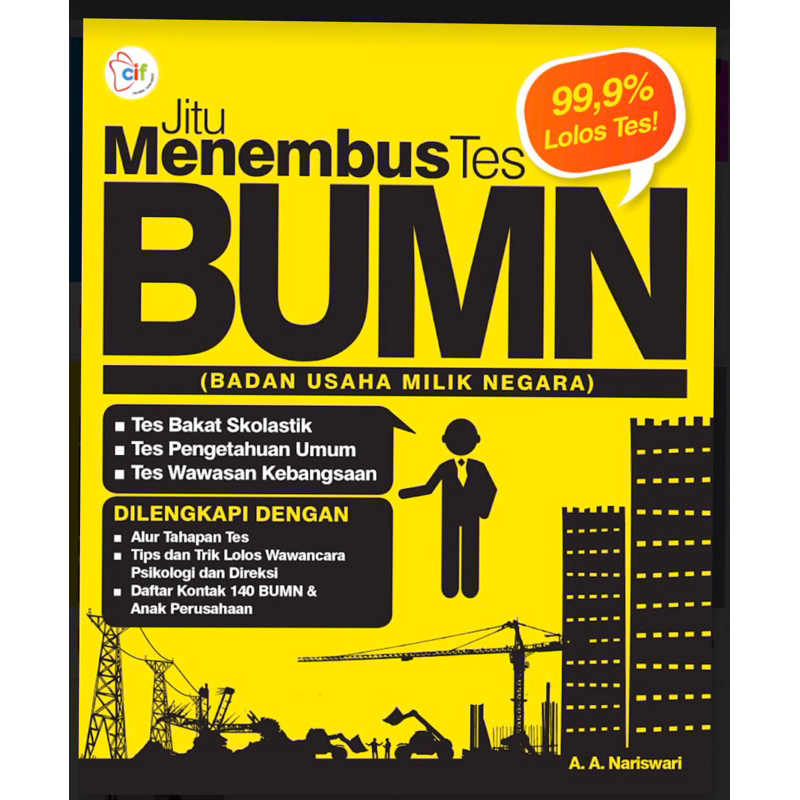 

Buku BUMN JITU