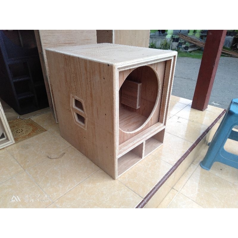 potongan box jbl 15 inch single