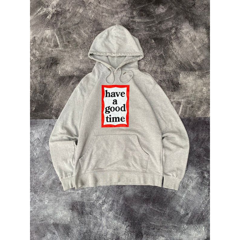 Hoodie Have A good Time second