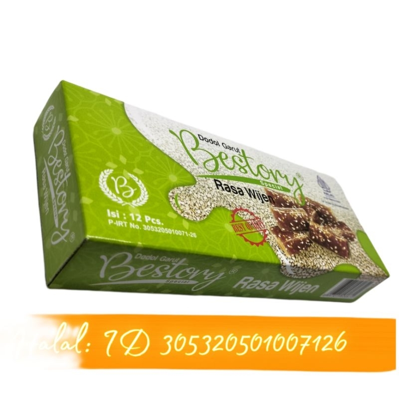 

Dodol Bestory rasa Wjien