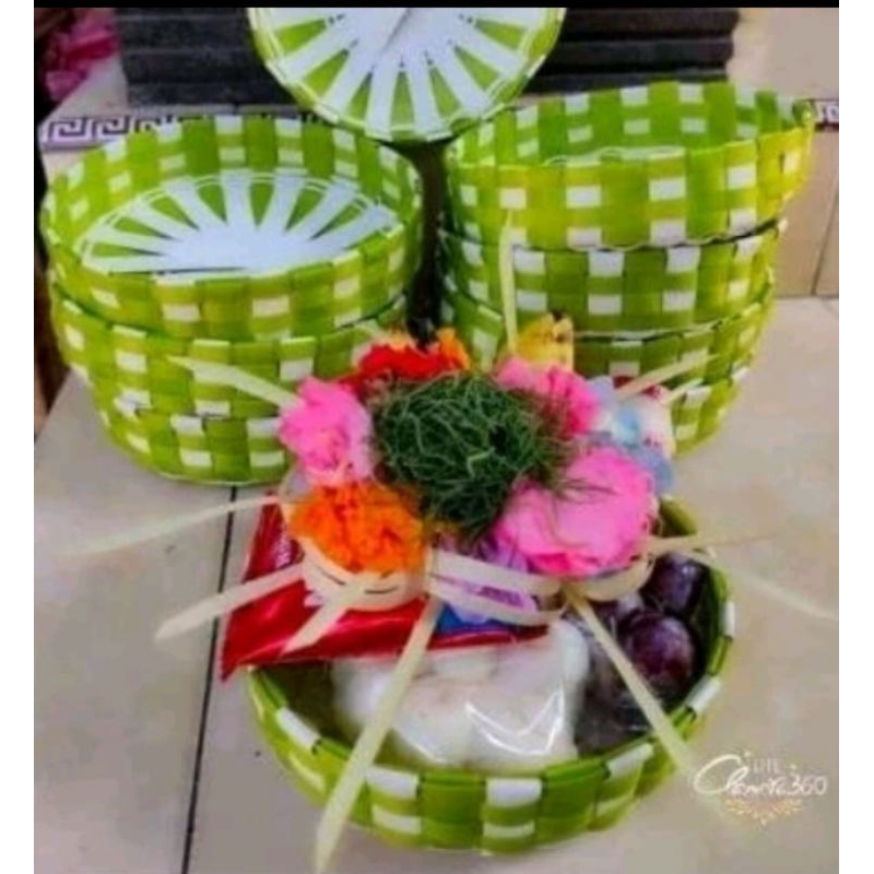 kepe sodaan embos/tempat sodaan/sodan/tamas sodaan ready stock isi 10pcs