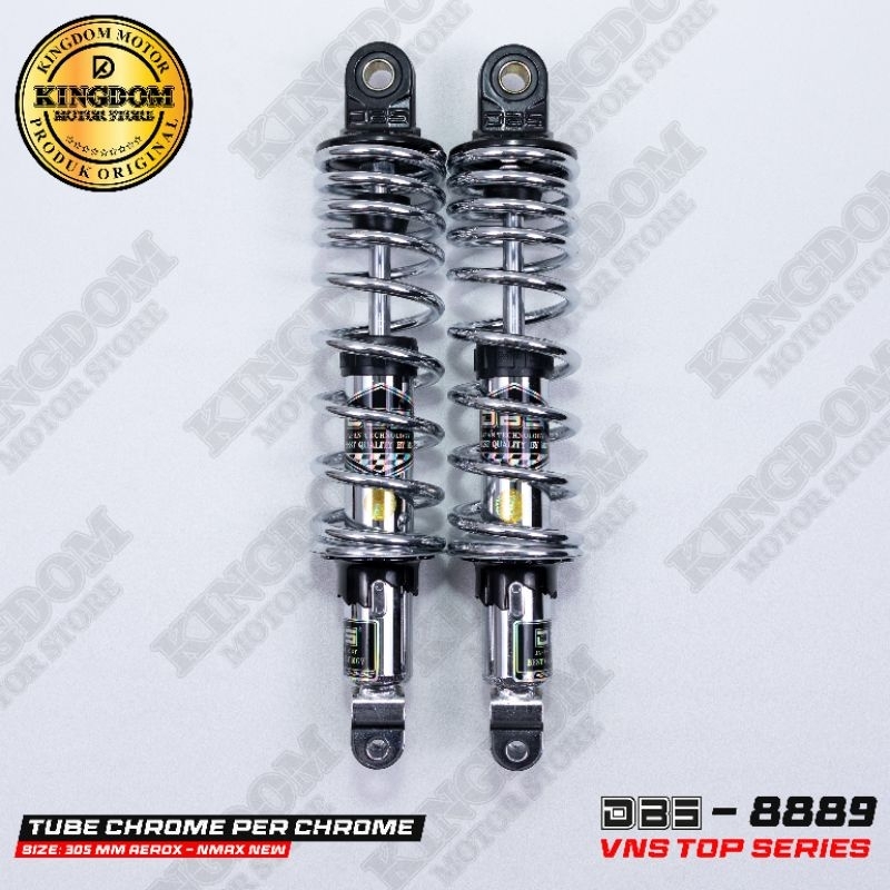Shockbreaker Aerox 155 New nmax 155 DBS 8889 TOP  SERIES 280mm - 305mm Original