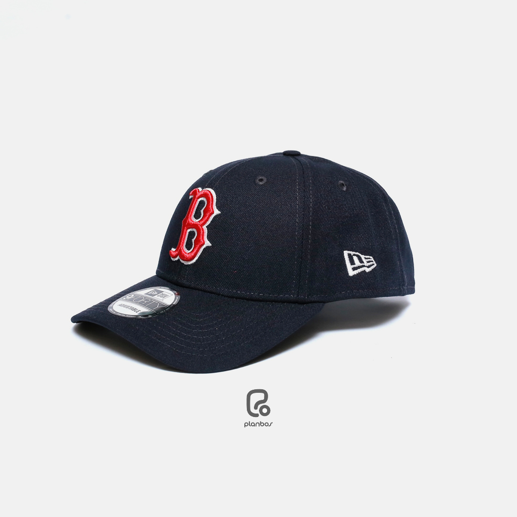 TOPI NEW ERA ORIGINAL THE LEAGUE BOSTON RED SOX NAVY