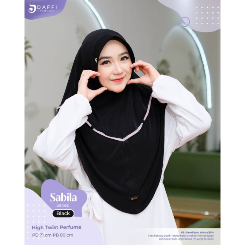 jilbab daffi