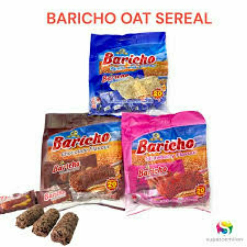 

Baricho kartonan 1dus isi 12pcs