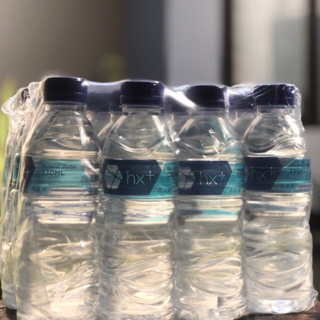 

Air Mineral Termurah 330 ml HX+