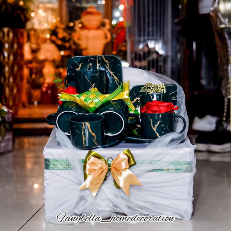 

Hamper Lebaran Idul Fitri/FANYBELLA
