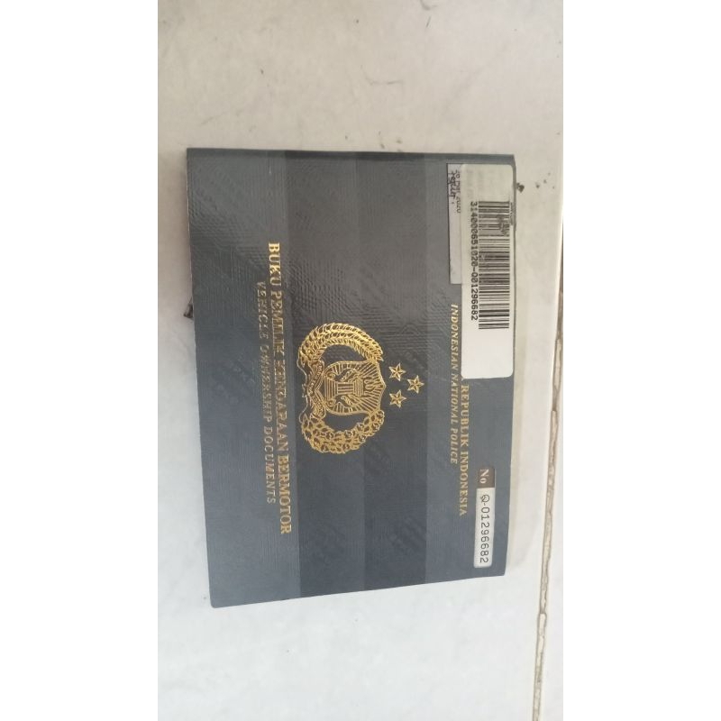 dokumen Honda Vario 2020