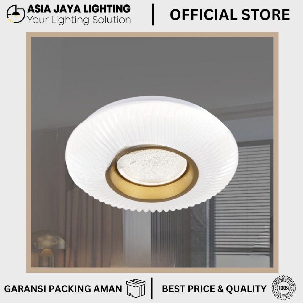 LAMPU PLAFON LED / CEILING LIGHT LED / LAMPU CEILING LED / LAMPU PLAFON MINIMALIS / LAMPU PLAFON MOD