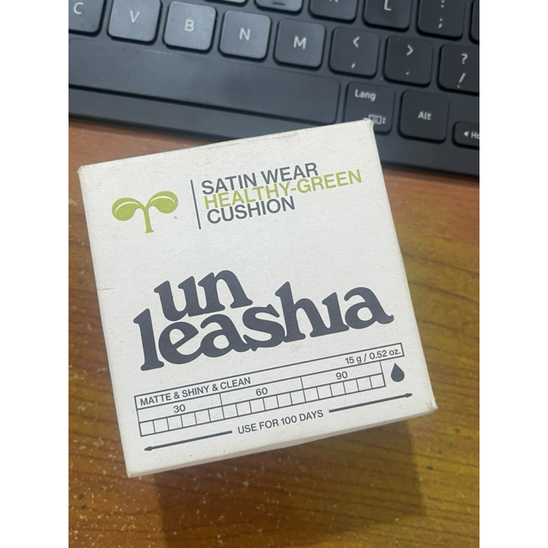 NEW UNLEASHIA CUSHION