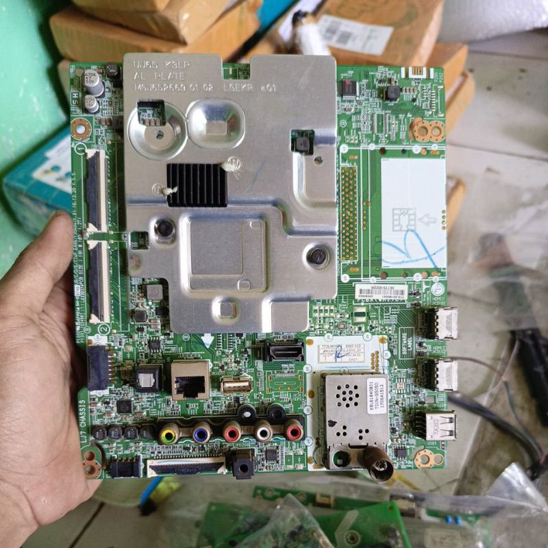 MB MOBO MAINBOARD TV LG 49UJ632T 49UJ732