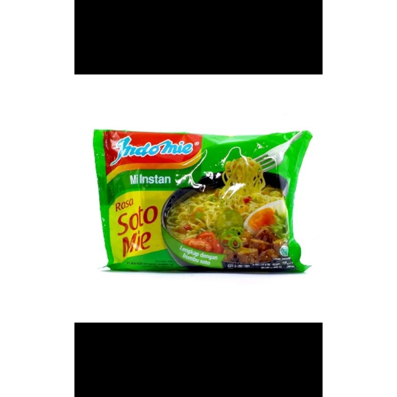 

Indomie Rasa Soto Mie 70gr