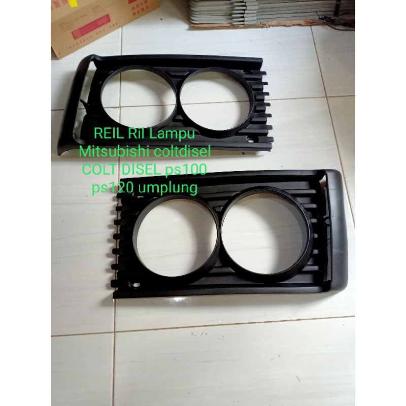 ring lampu Coltdisel ps100 ps120 lama umplung