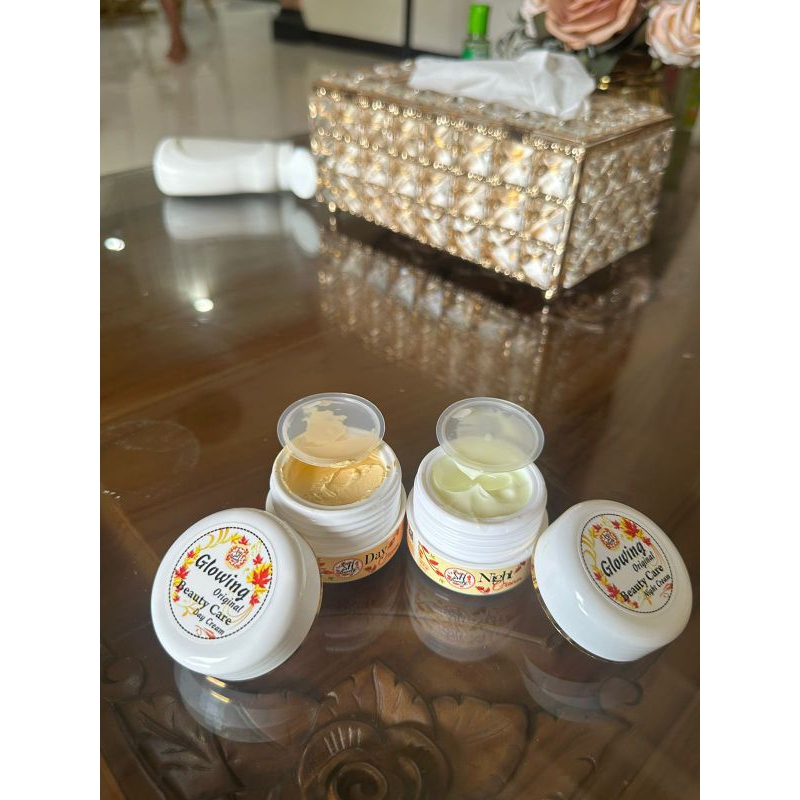 ECERAN CREAM SH GLOWING by Hilya ajeng vs BPOM