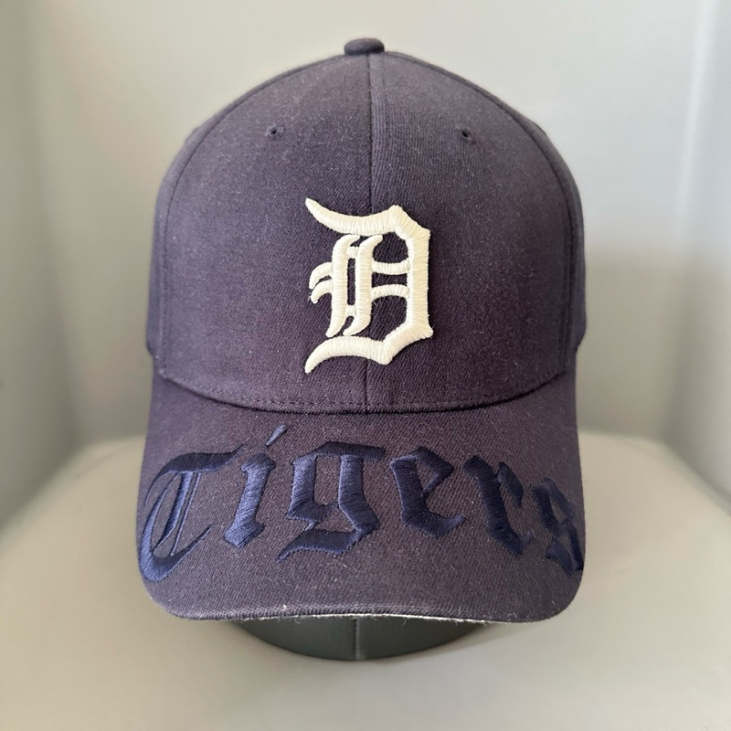 Topi MLB Detroit Tigers Fitted Second