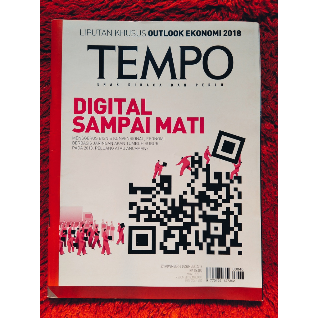 MAJALAH TEMPO 27 NOVEMBER-3 DESEMBER 2017 - B