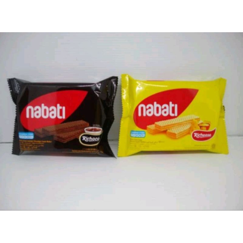 

wafer nabati random