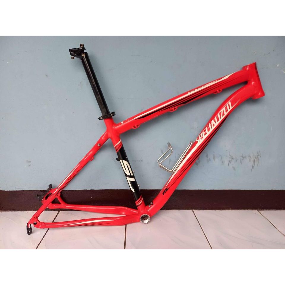 Frame Specialized Rockhopper SL M4 size M17.5 ring 26 / 27.5x2.25 masuk