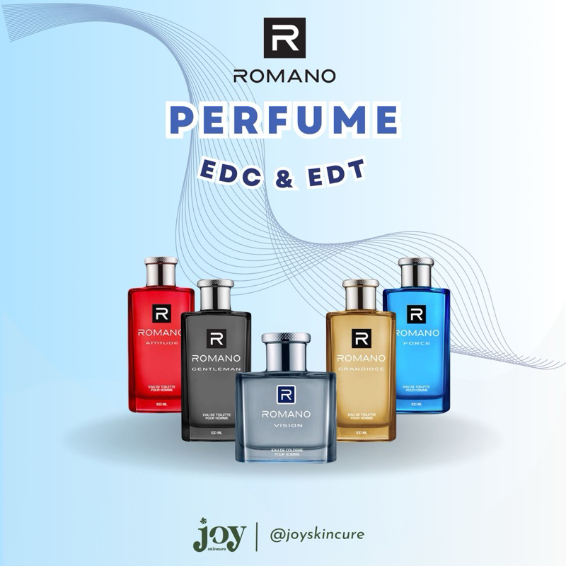 ROMANO EAU DE TOILETTE 100ml