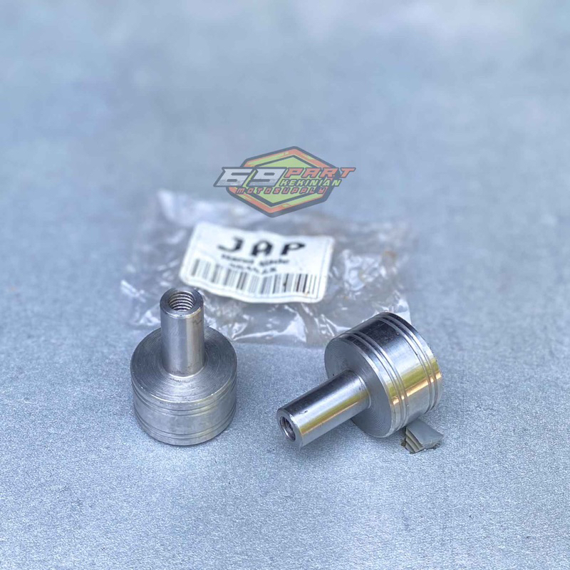 Dudukan pangkon skok shock sok belakang CB GL100 GL PRO handmade