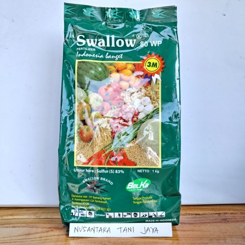 Swallow 80 WP 1kg