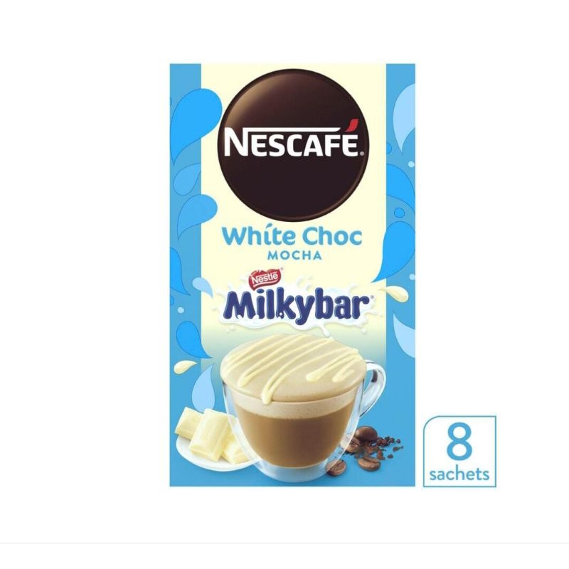 

Nescafe Australia