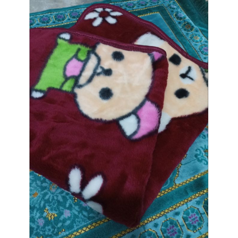 PRELOVED SELIMUT BAYI