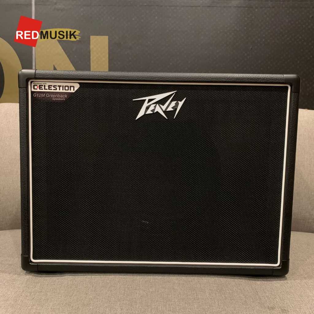 Ampli Gitar Peavey 112-6 Guitar Encloure Cabinet
