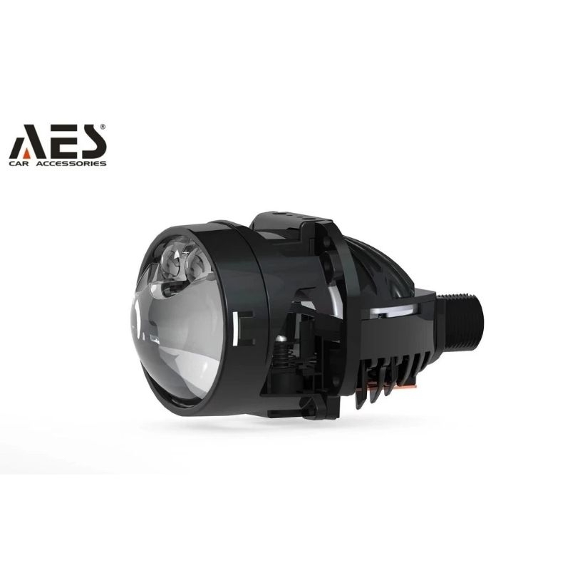 BILED TURBO SE 2,5 inch DOUBLE LASER