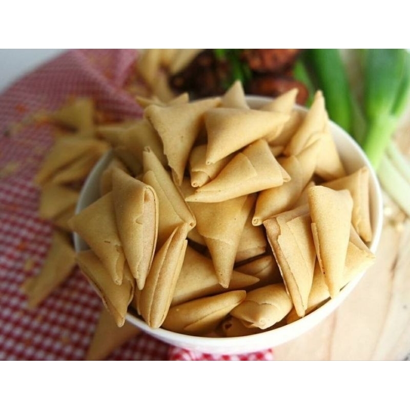 

Samosa Ayam Sarikaya - 500 gram