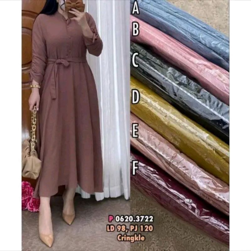 gamis soraya