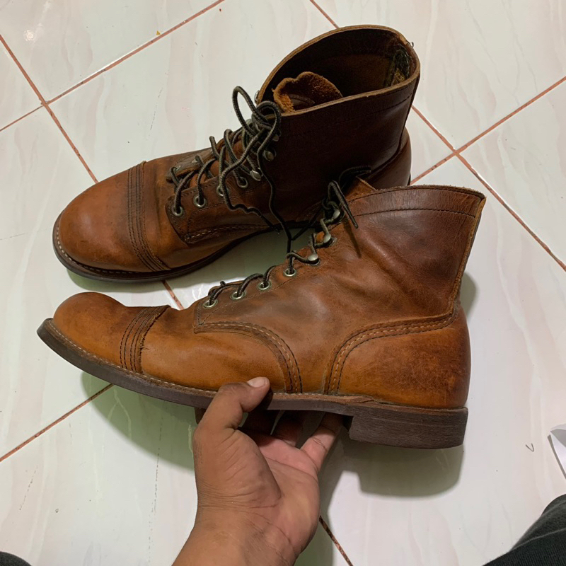 red wing 8085
