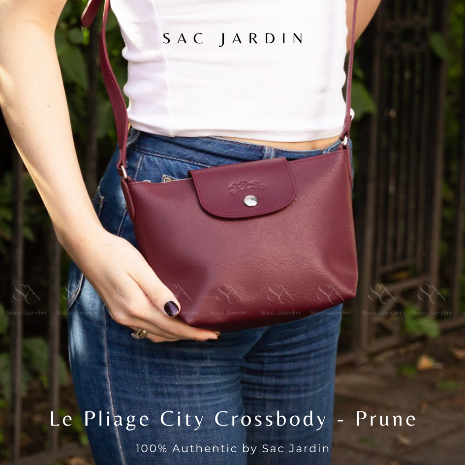 LC Le Pliage City - Prune / Plum