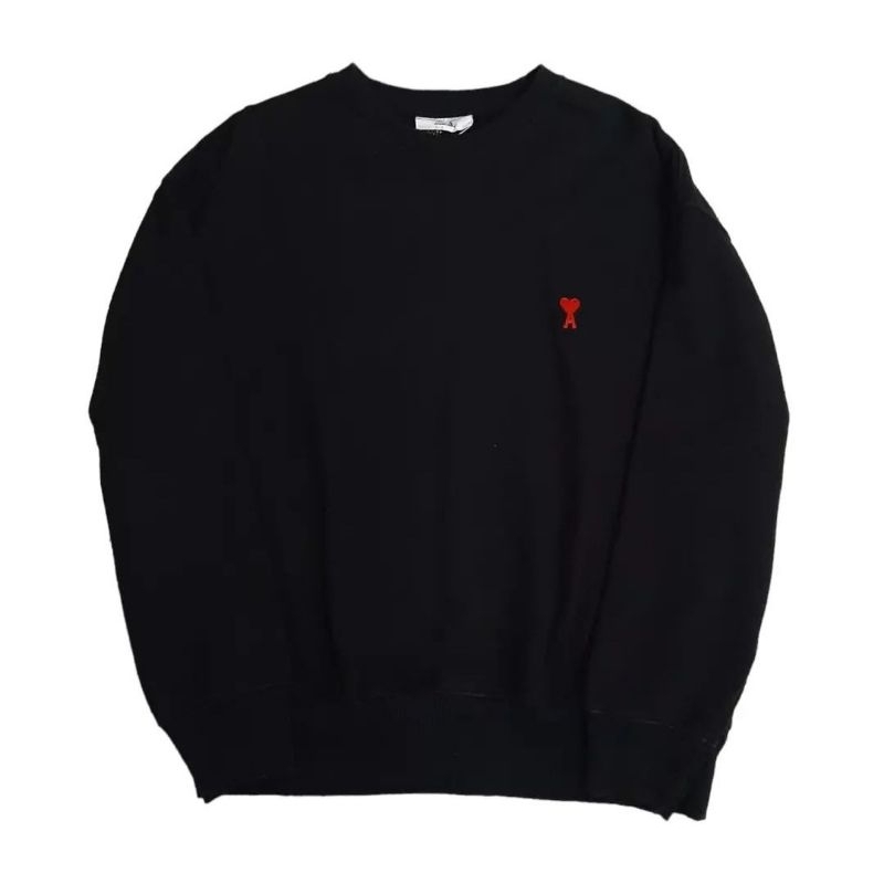 AMI Alexandre Mattiussi Crewneck preloved